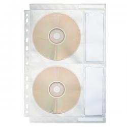 Koszulka ESSELTE na płyty CD  262089