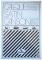 Kalka CANSON 90/95g  A3/100 folia 132250