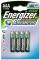 Bateria ENERGIZER R3 accu 1000mAh